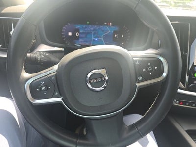 2024 Volvo S60 B5 Core Dark Theme