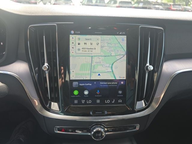 2024 Volvo S60 B5 Core Dark Theme