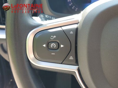 2024 Volvo S60 B5 Core Dark Theme