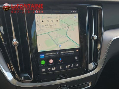 2024 Volvo S60 B5 Core Dark Theme
