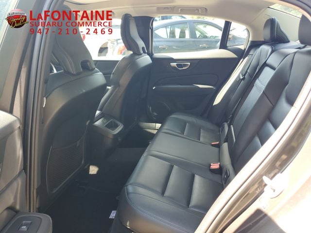 2024 Volvo S60 B5 Core Dark Theme