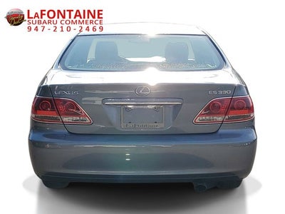 2005 Lexus ES 330