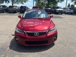 2012 Lexus CT 200h