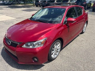 2012 Lexus CT 200h Premium