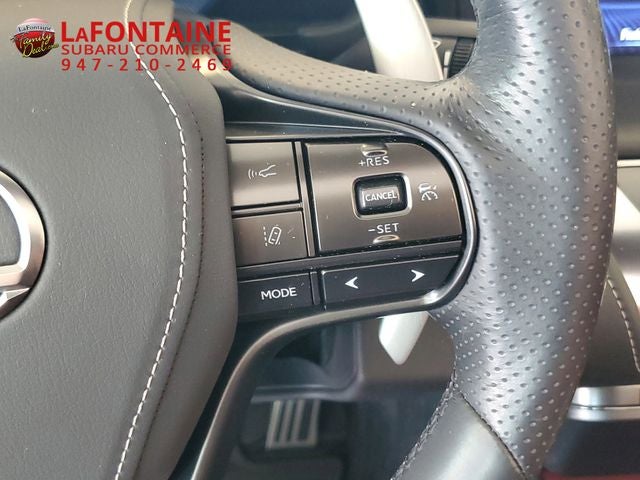 2022 Lexus LC 500