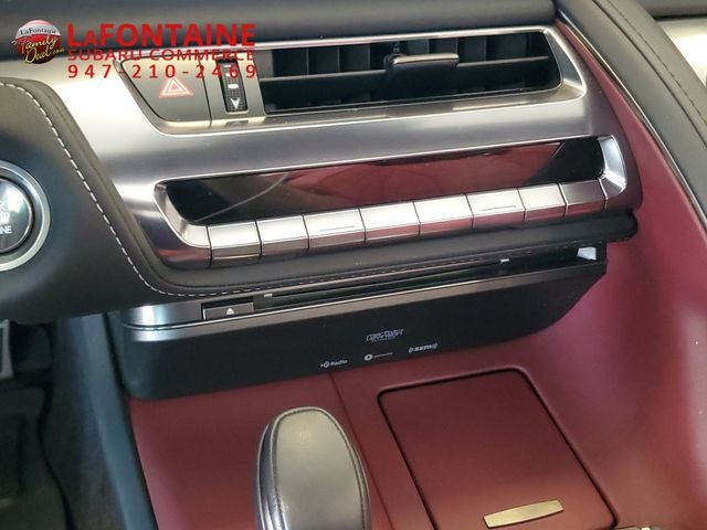 2022 Lexus LC 500
