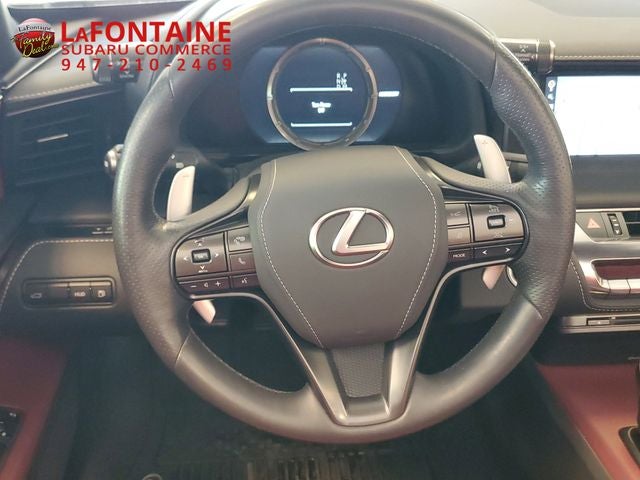 2022 Lexus LC 500