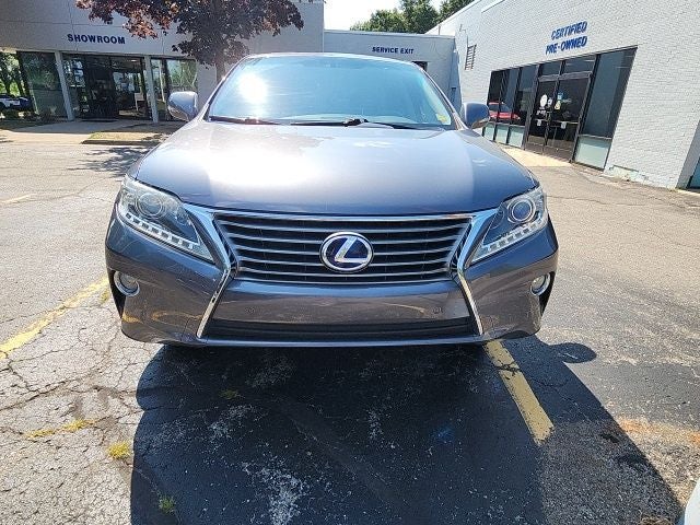 2013 Lexus RX 450h