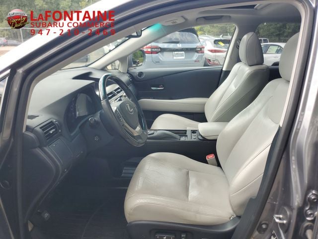 2013 Lexus RX 450h