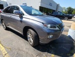 2013 Lexus RX 450h