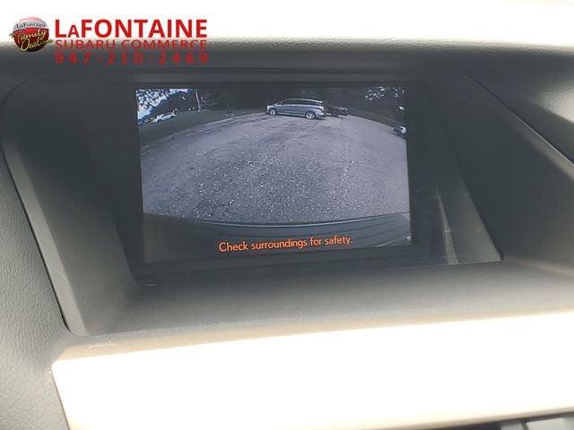 2013 Lexus RX 450h