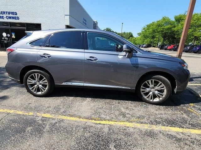 2013 Lexus RX 450h