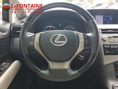 2013 Lexus RX 450h