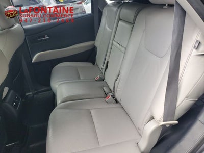 2013 Lexus RX 450h