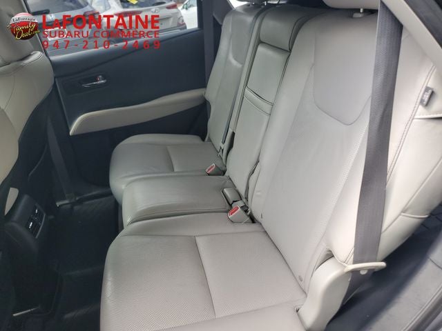 2013 Lexus RX 450h