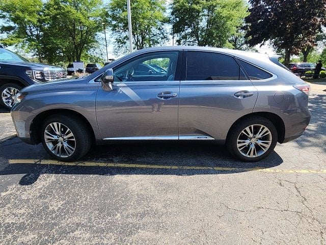 2013 Lexus RX 450h