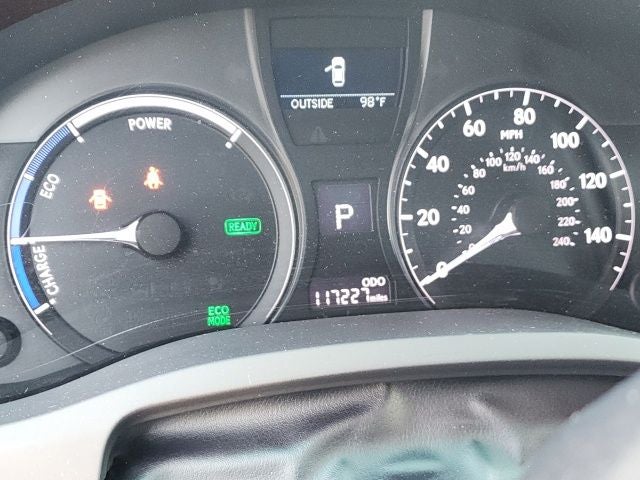 2013 Lexus RX 450h
