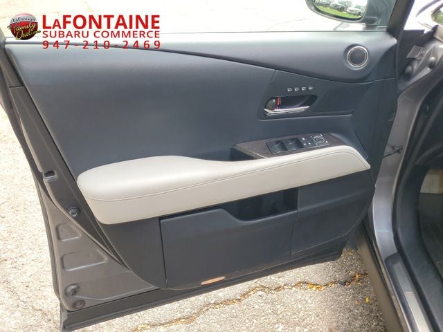 2013 Lexus RX 450h