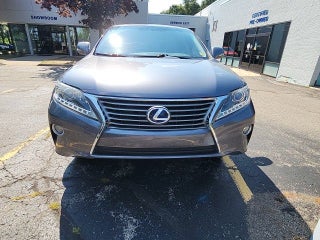 2013 Lexus RX 450h