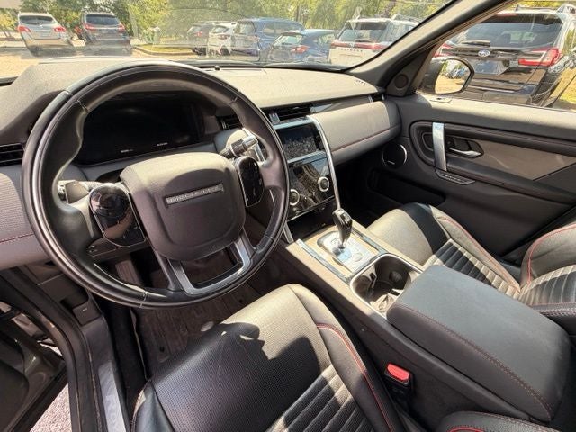 2020 Land Rover Discovery Sport SE R-Dynamic