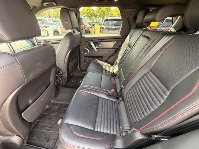 2020 Land Rover Discovery Sport SE R-Dynamic