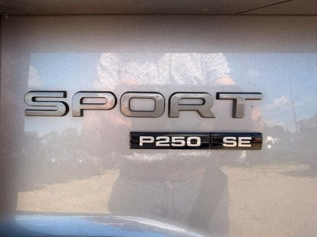 2020 Land Rover Discovery Sport SE R-Dynamic