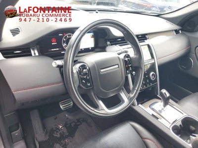 2020 Land Rover Discovery Sport SE R-Dynamic