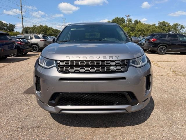 2020 Land Rover Discovery Sport SE R-Dynamic