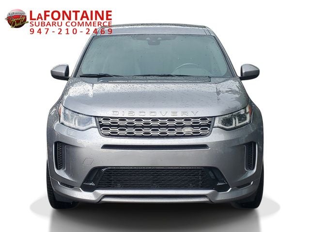 2020 Land Rover Discovery Sport SE R-Dynamic