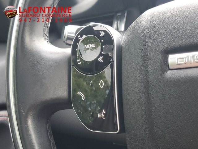 2020 Land Rover Discovery Sport SE R-Dynamic