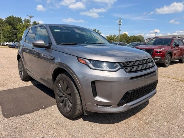 2020 Land Rover Discovery Sport SE R-Dynamic