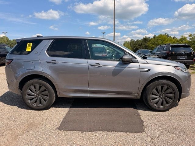 2020 Land Rover Discovery Sport SE R-Dynamic