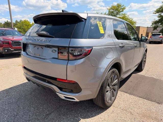 2020 Land Rover Discovery Sport SE R-Dynamic