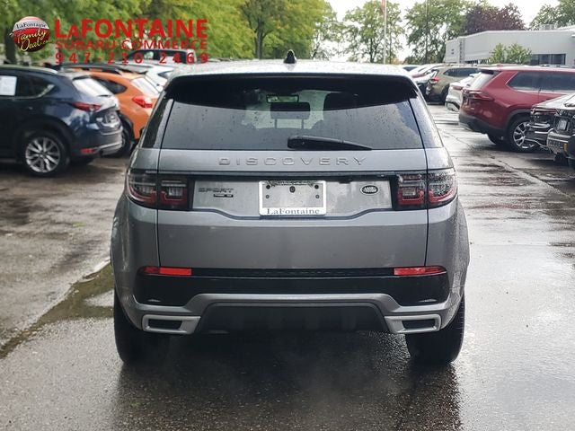 2020 Land Rover Discovery Sport SE R-Dynamic