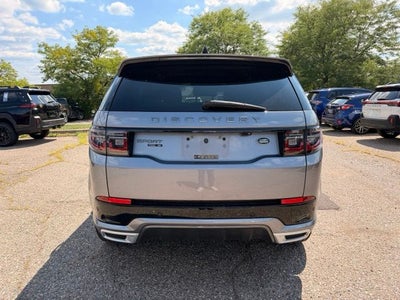 2020 Land Rover Discovery Sport SE R-Dynamic