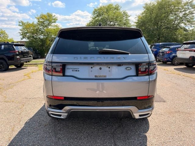 2020 Land Rover Discovery Sport SE R-Dynamic