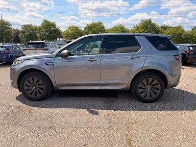 2020 Land Rover Discovery Sport SE R-Dynamic
