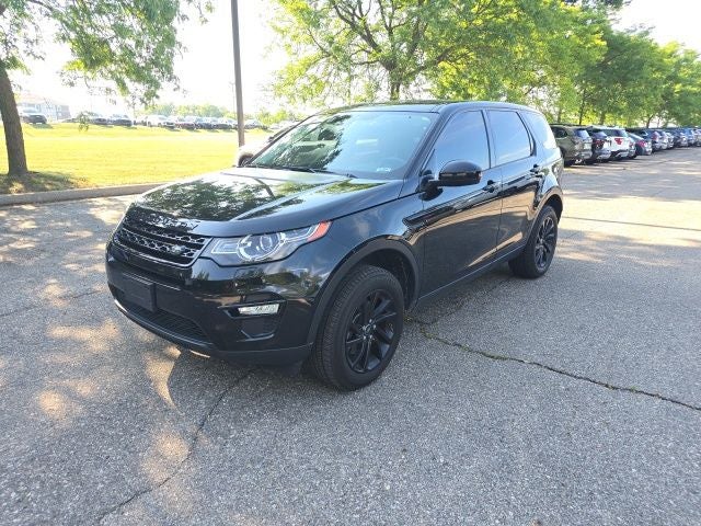 2016 Land Rover Discovery Sport HSE