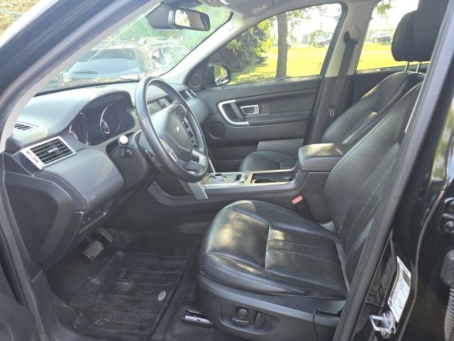 2016 Land Rover Discovery Sport HSE