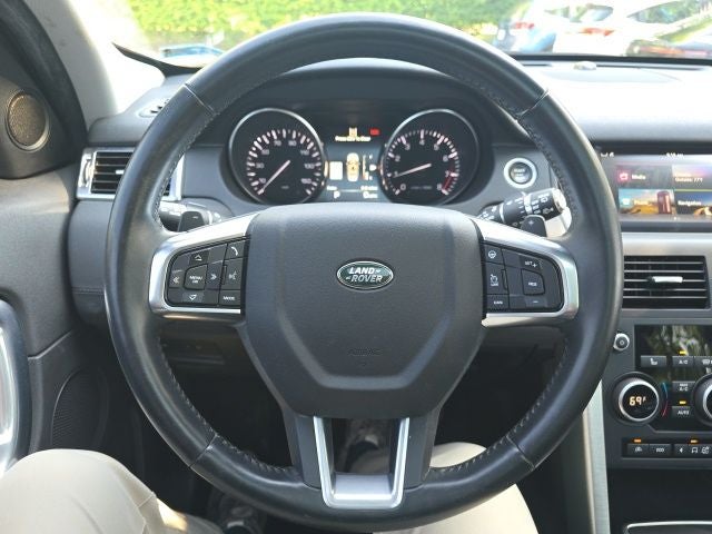 2016 Land Rover Discovery Sport HSE