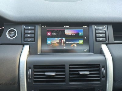 2016 Land Rover Discovery Sport HSE