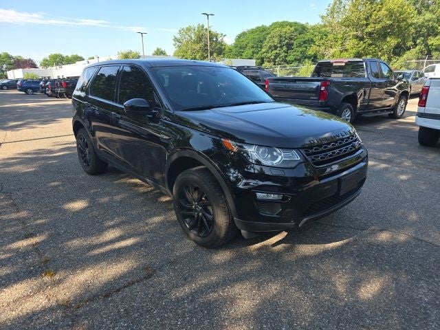 2016 Land Rover Discovery Sport HSE