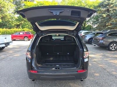 2016 Land Rover Discovery Sport HSE
