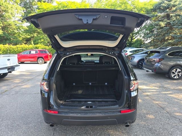 2016 Land Rover Discovery Sport HSE