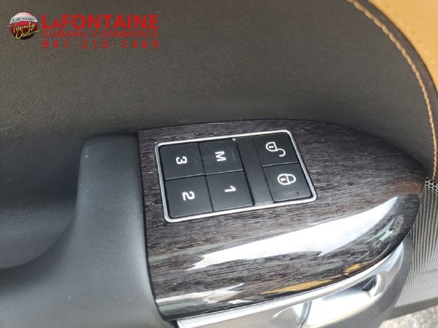 2019 Land Rover Range Rover Sport Supercharged