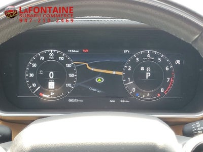 2019 Land Rover Range Rover Sport Supercharged