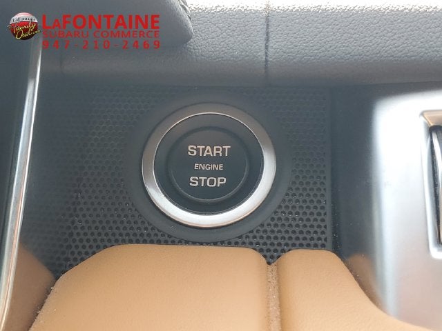 2019 Land Rover Range Rover Sport Supercharged