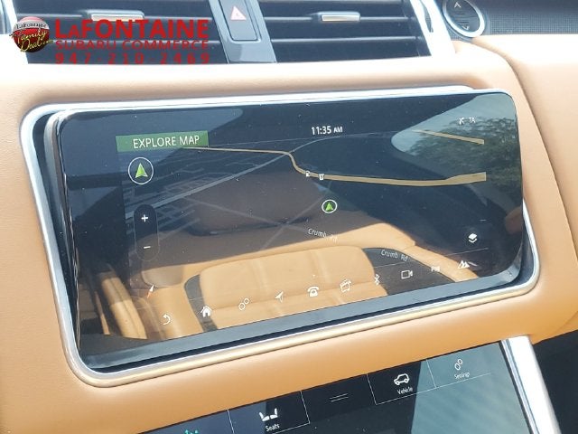 2019 Land Rover Range Rover Sport Supercharged
