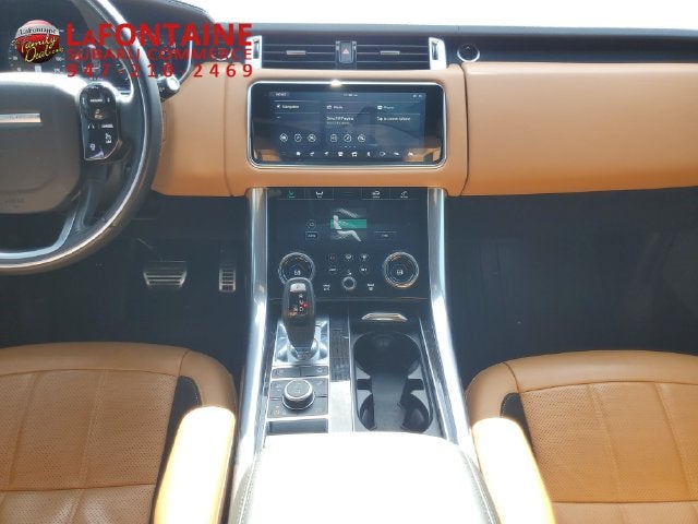 2019 Land Rover Range Rover Sport Supercharged