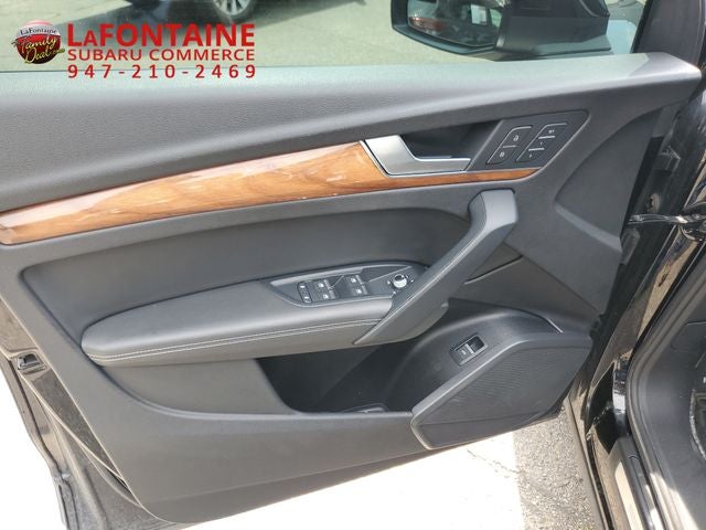 2021 Audi Q5 45 Premium Plus quattro